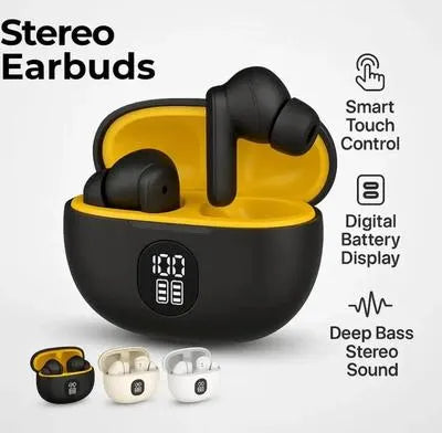 Stereo TWS Earbuds
