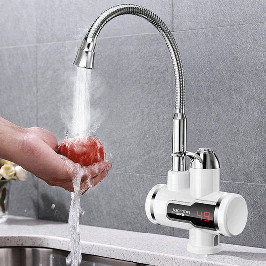INSTANT ELECTRIC HOT WATER TAP