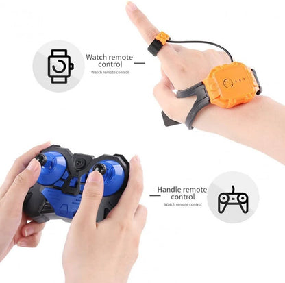 Premium Gesture Sensing Watch Control RC stunt Car