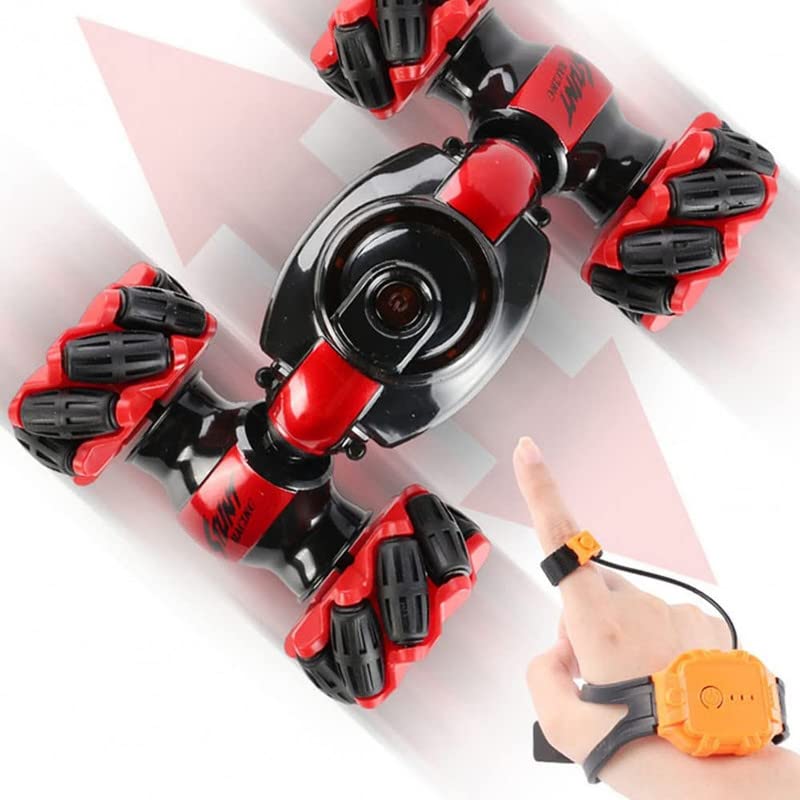 Premium Gesture Sensing Watch Control RC stunt Car