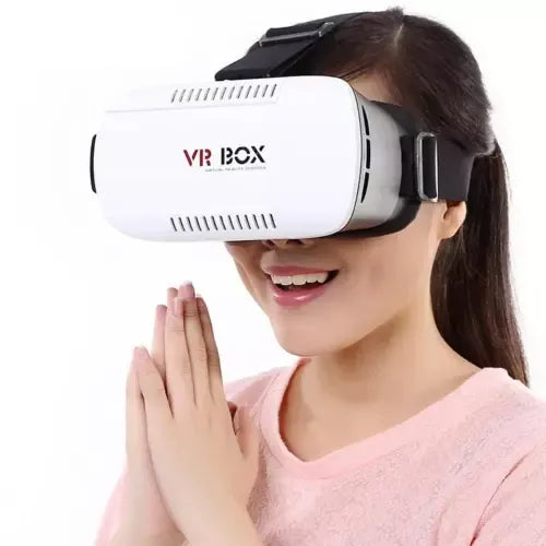 VR Box – 3D Virtual Reality Box
