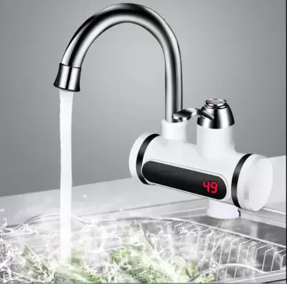 INSTANT ELECTRIC HOT WATER TAP